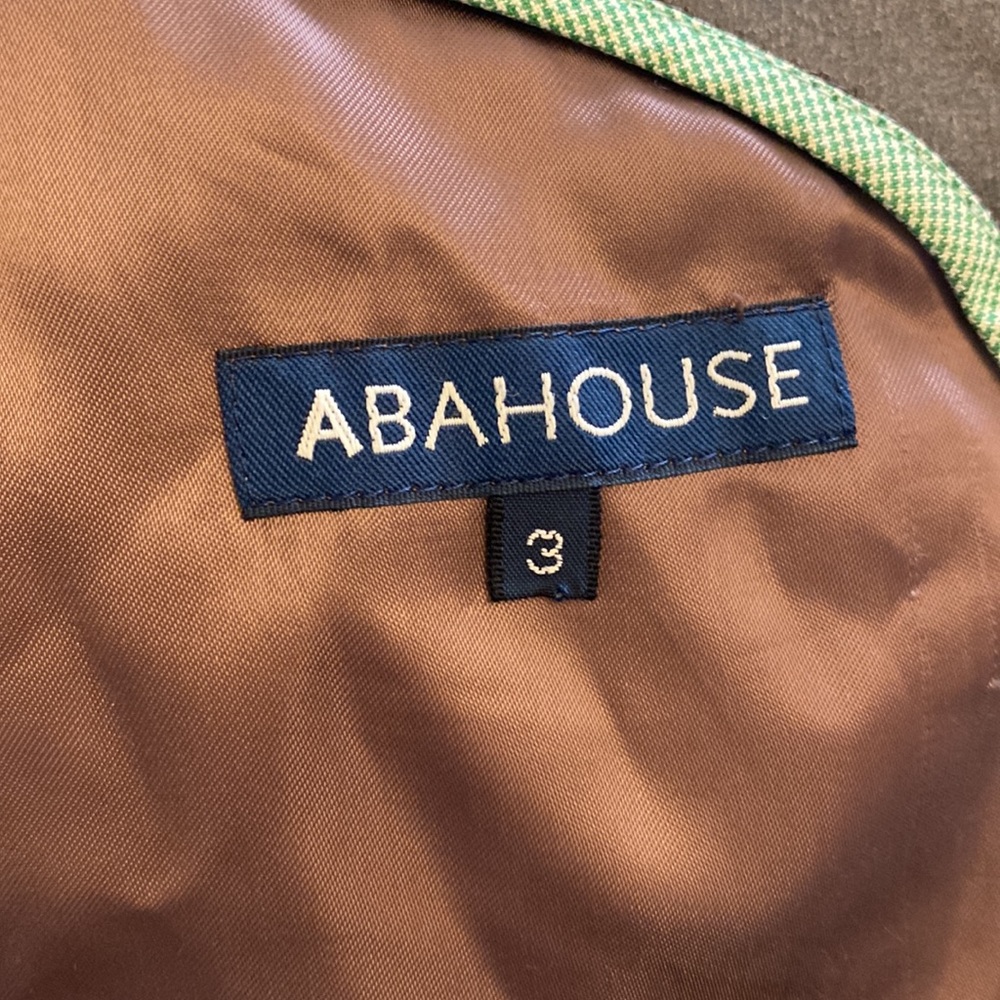 Abahouse Brown Blazer - Picture 4 of 6